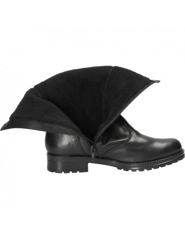 Cizme de dama, din piele naturala, stil casual