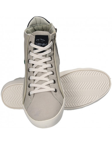 Ghete tineret, din canvas, marca Montefiori