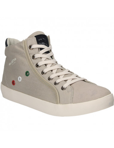 Ghete tineret, din canvas, marca Montefiori