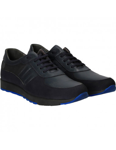 Pantofi barbati sport elegant, din piele naturala
