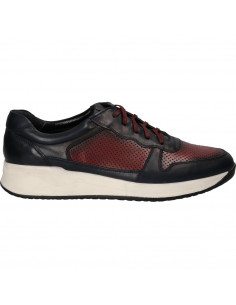 Sneakers moderni, barbatesti, piele naturala