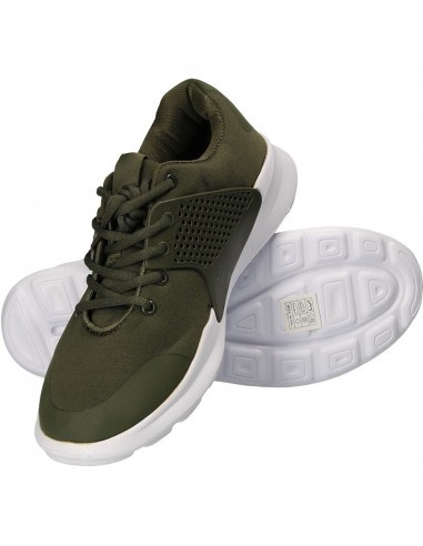 Pantofi de sport kaki pentru barbati