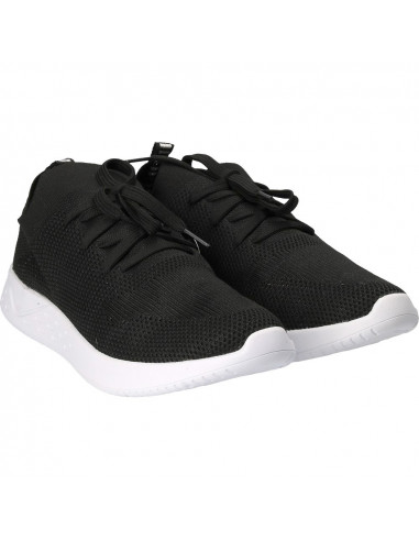 Pantofi negri de sport, pentru barbati, marca Masst Coton