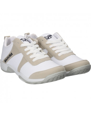 Pantofi de sport albi pentru barbati