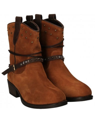 Cizme fashion, din velur, pentru femei