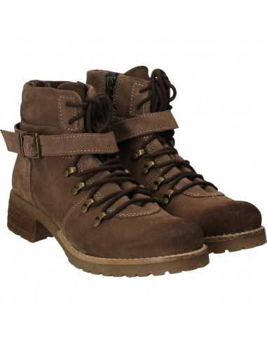 Ghete fashion din piele velur, pentru femei