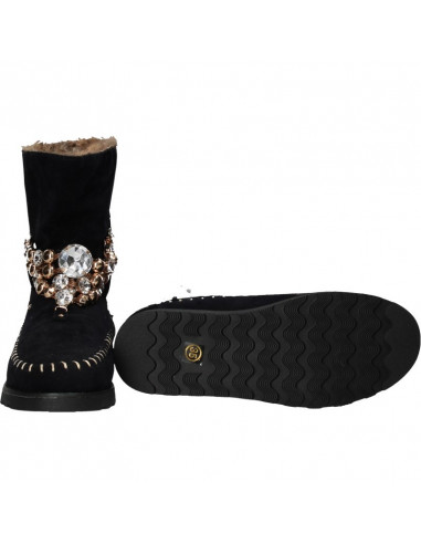 Ghete fashion, cu pietre, pentru fete