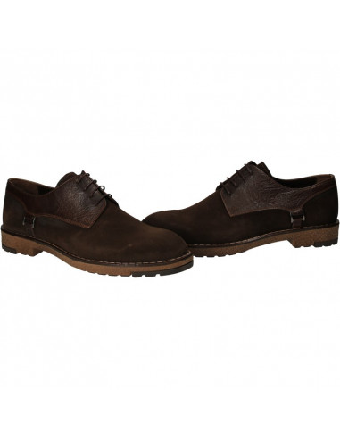 Pantofi sport-elegant, din velur, pentru barbati