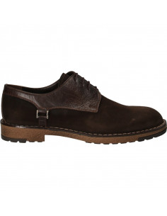 Pantofi sport-elegant, din velur, pentru barbati