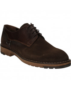 Pantofi sport-elegant, din velur, pentru barbati 2