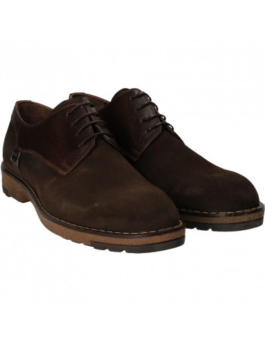 Pantofi sport-elegant, din velur, pentru barbati