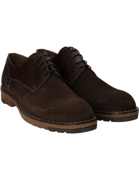 Pantofi sport-elegant, din velur, pentru barbati