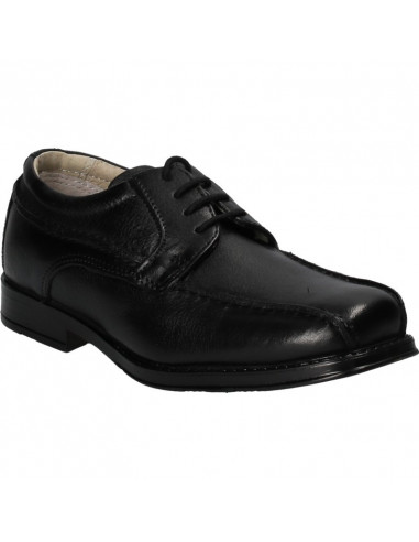 Pantofi de gala, din piele, pentru baieti