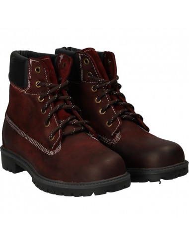 Ghete de dama, casual, piele naturala