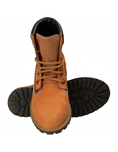Ghete femei, stil clasic, din piele naturala