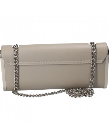 Clutch gri de gala, pentru evenimente