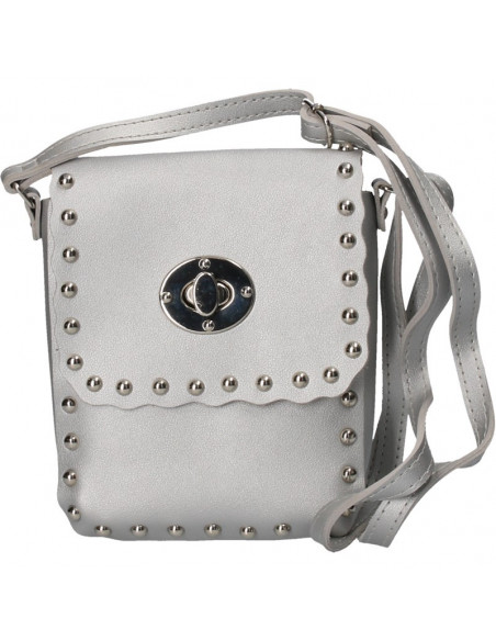 Poseta mica argintie, tip postas