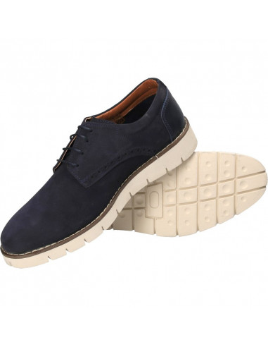 Pantofi barbatesti, piele naturala, smart outfit