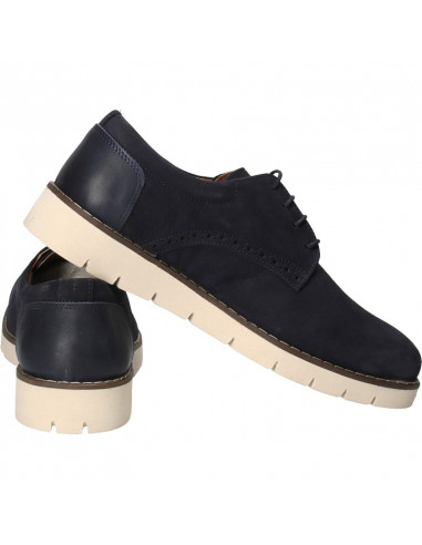 Pantofi barbatesti, piele naturala, smart outfit