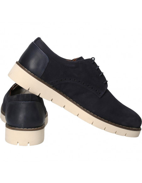 Pantofi barbatesti, piele naturala, smart outfit