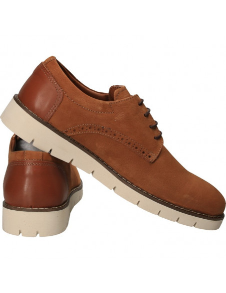 Pantofi barbatesti, piele nubuk, tinute smart outfit