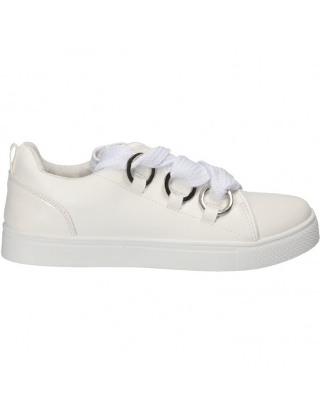 Pantofi albi femei