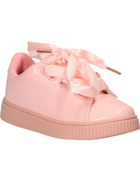 Sneakers roz, de lac, pentru fete
