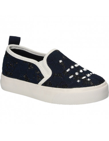 Espadrile din dantela pentru fete