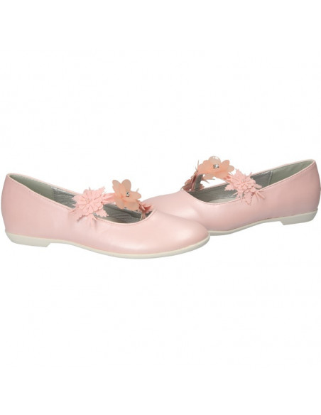 Balerini glamour, roz, pentru fete