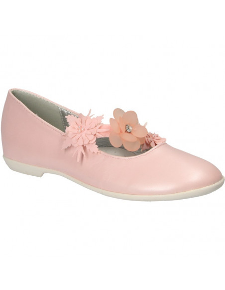 Balerini glamour, roz, pentru fete