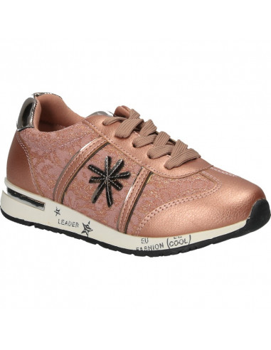 Sneakers moderni, de dantela, pentru fete