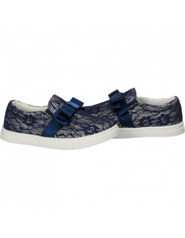 Espadrile moderne, din dantela, pentru fete