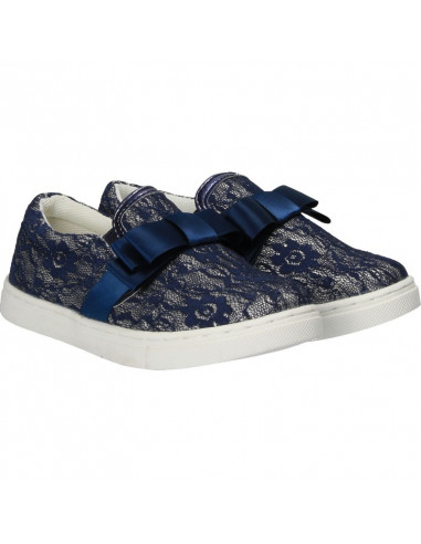 Espadrile moderne, din dantela, pentru fete