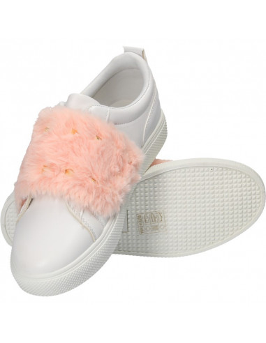Sneakers urbani, cu blanita pentru femei