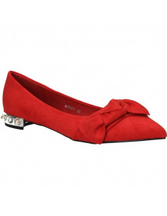 Pantofi rosii de dama 2