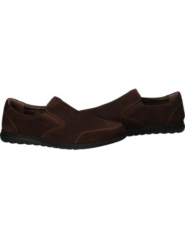 Pantofi barbati, stil casual, piele naturala