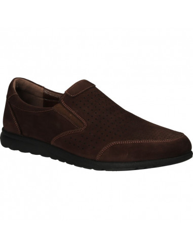 Pantofi barbati, stil casual, piele naturala