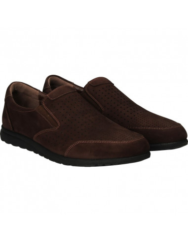 Pantofi barbati, stil casual, piele naturala