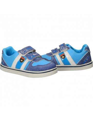 Pantofi sport, cu scai pentru baieti