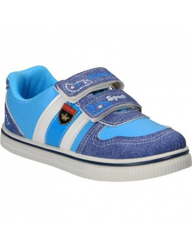 Pantofi sport, cu scai pentru baieti