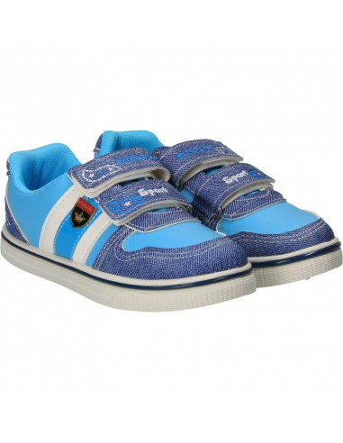Pantofi sport, cu scai pentru baieti