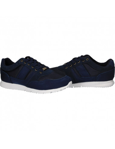 Pantofi sport barbatesti, culoarea bleu