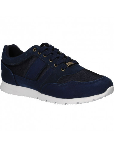 Pantofi sport barbatesti, culoarea bleu