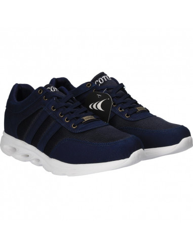 Pantofi barbatesti, sport, albastri