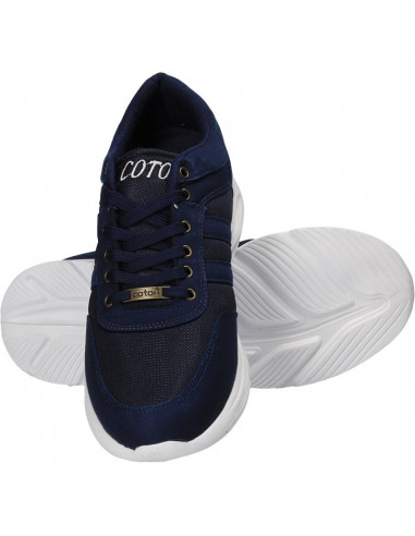 Pantofi barbatesti, sport, albastri