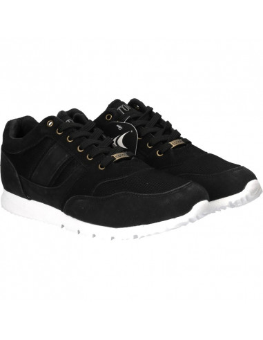 Pantofi sport, de sala, negri, pentru barbati