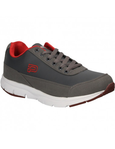 Pantofi sport casual, gri, pentru barbati