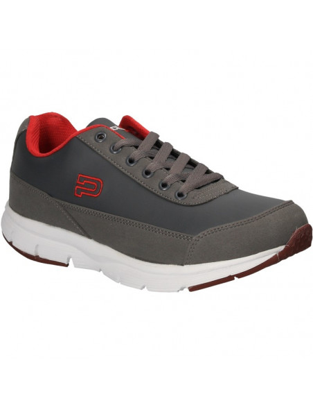 Pantofi sport casual, gri, pentru barbati
