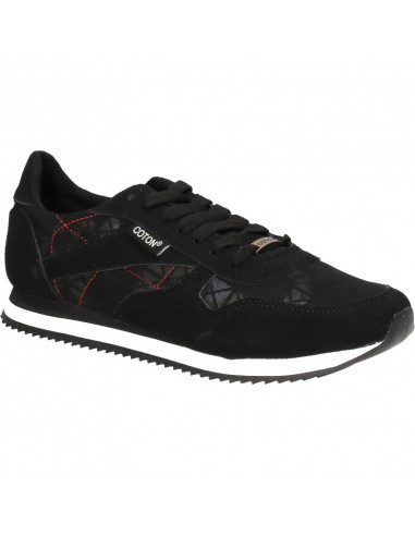 Pantofi trendy, sport, negri, pentru barbati
