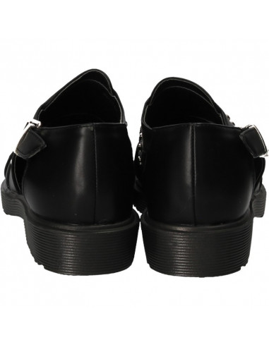 Pantofi fashion, cu tinte, pentru femei
